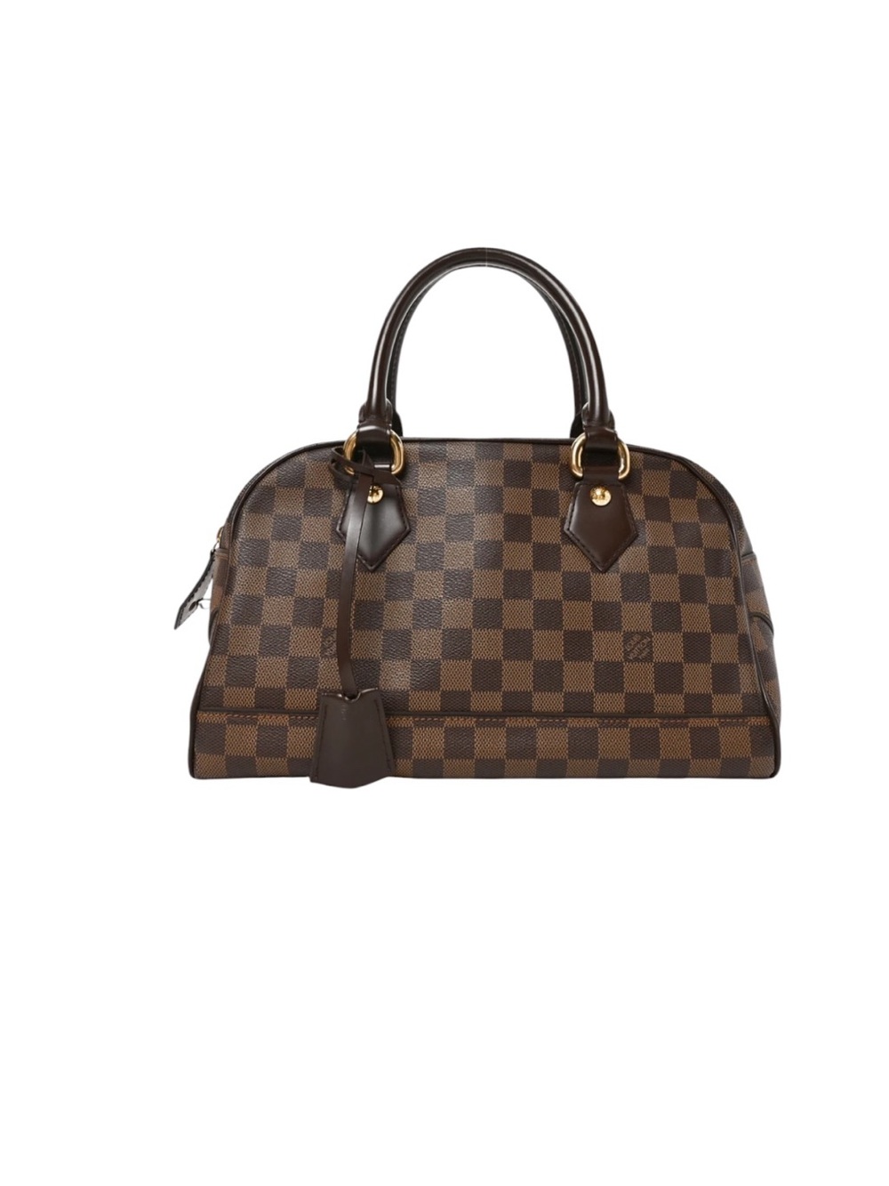 LOUIS VUITTON Damier Ebene Duomo